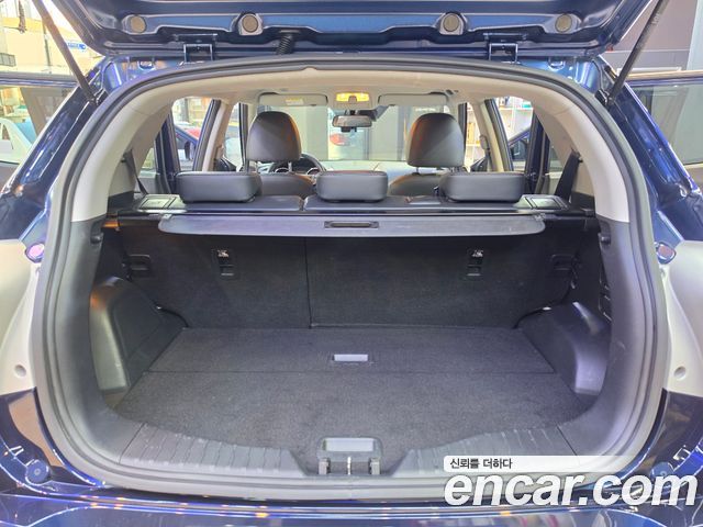 KG Mobility (SsangYong) Tivoli LX 4WD 2017 — фото 23