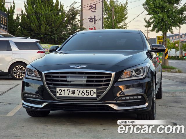 Genesis G80 3.8 GDI Premium Luxury