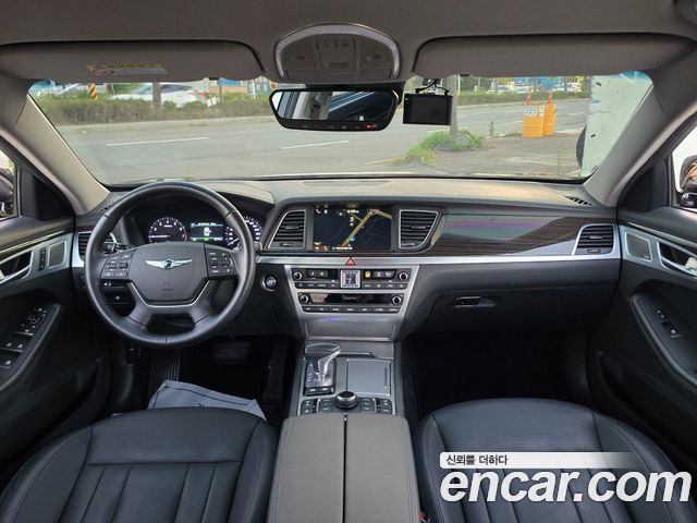 Genesis G80 3.8 GDI Premium Luxury 2019 — фото 6