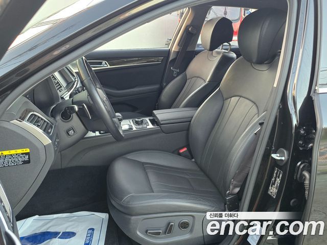 Genesis G80 3.8 GDI Premium Luxury 2019 — фото 7