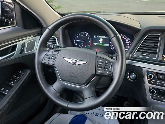 Genesis G80 3.8 GDI Premium Luxury 2019 — фото 16