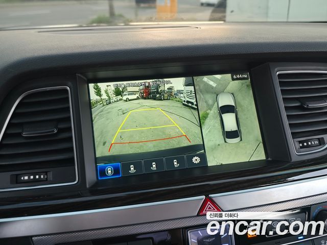 Genesis G80 3.8 GDI Premium Luxury 2019 — фото 20