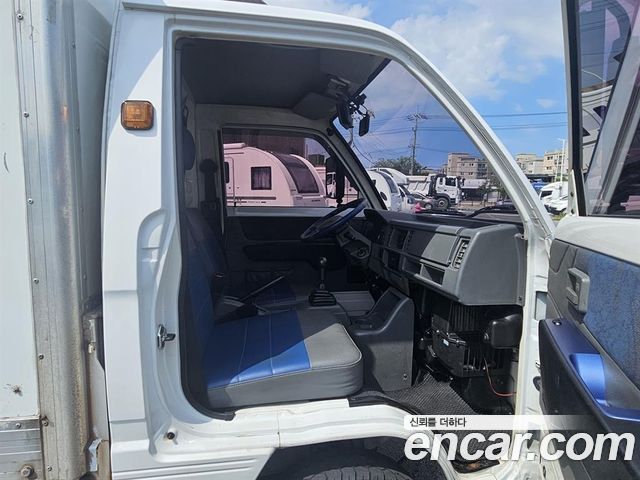 Chevrolet Labo Dry Van-Truck Long Cargo-Deck 2018 — фото 7