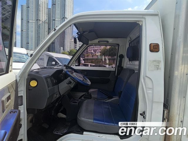 Chevrolet Labo Dry Van-Truck Long Cargo-Deck 2018 — фото 10