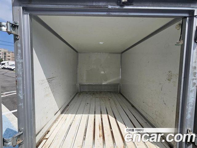 Chevrolet Labo Dry Van-Truck Long Cargo-Deck 2018 — фото 21