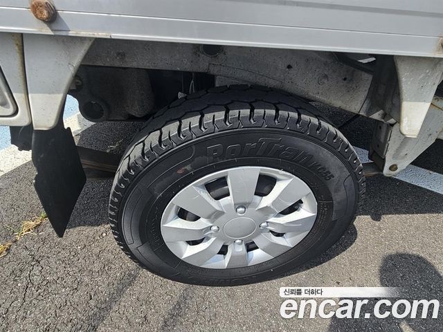 Chevrolet Labo Dry Van-Truck Long Cargo-Deck 2018 — фото 22