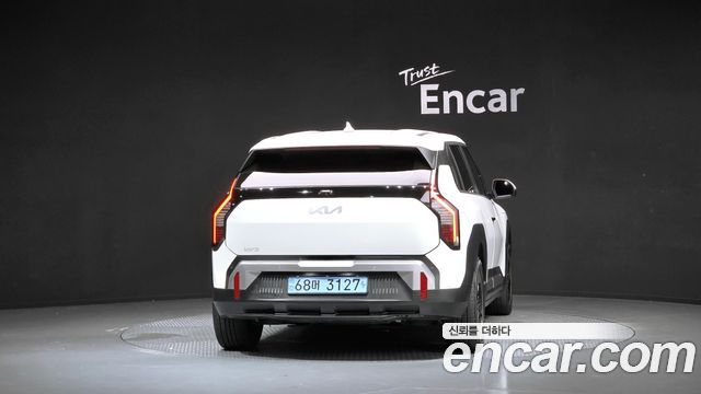 Kia EV3 Long Range 2WD AIr 2025 — фото 4