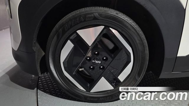 Kia EV3 Long Range 2WD AIr 2025 — фото 5