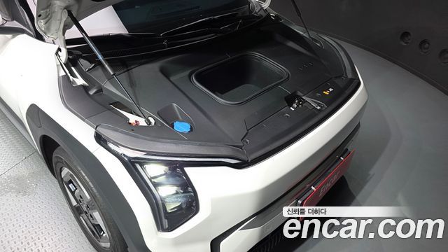 Kia EV3 Long Range 2WD AIr 2025 — фото 6