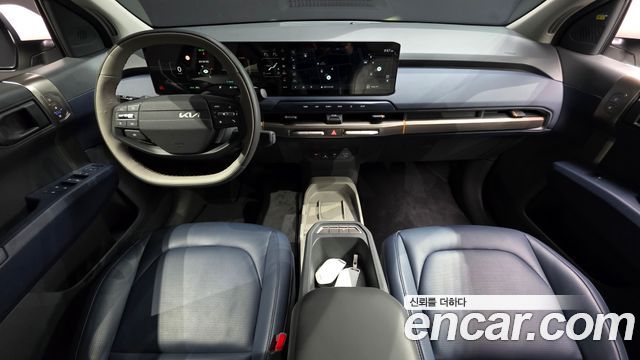 Kia EV3 Long Range 2WD AIr 2025 — фото 7