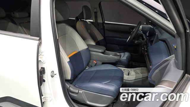 Kia EV3 Long Range 2WD AIr 2025 — фото 15