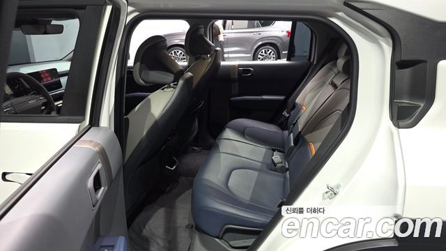 Kia EV3 Long Range 2WD AIr 2025 — фото 16