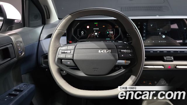 Kia EV3 Long Range 2WD AIr 2025 — фото 17