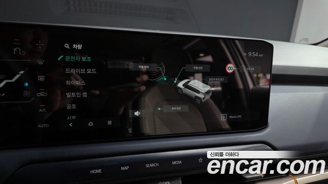 Kia EV3 Long Range 2WD AIr 2025 — фото 20