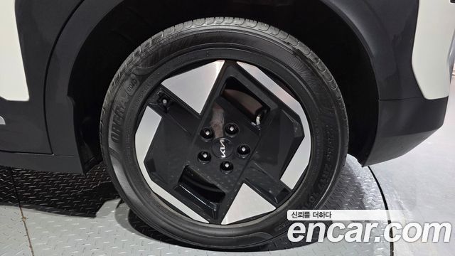 Kia EV3 Long Range 2WD AIr 2025 — фото 27