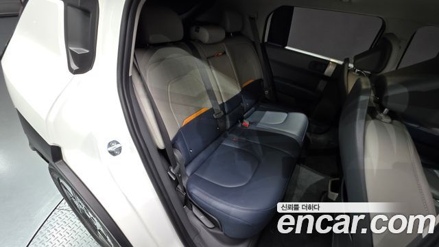 Kia EV3 Long Range 2WD AIr 2025 — фото 32