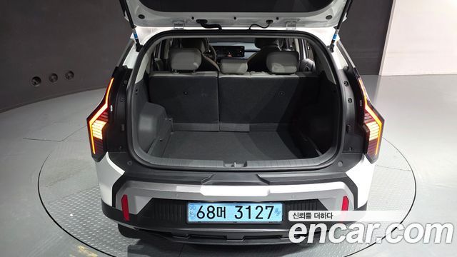 Kia EV3 Long Range 2WD AIr 2025 — фото 33