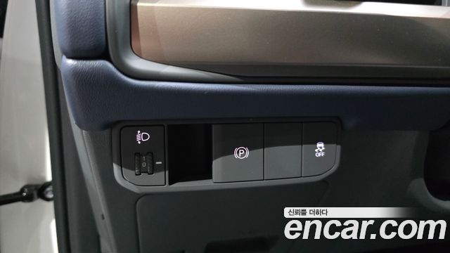 Kia EV3 Long Range 2WD AIr 2025 — фото 34
