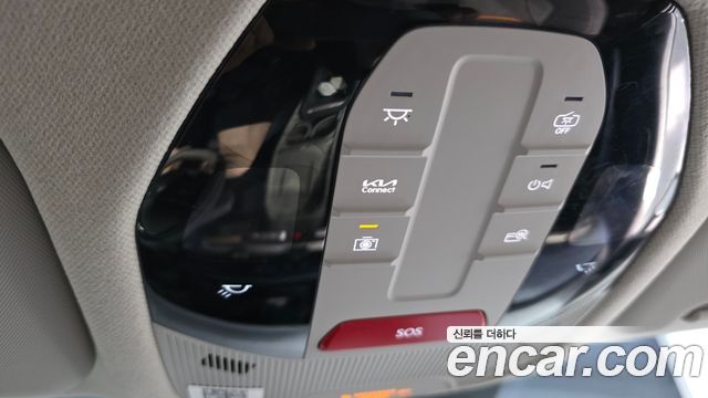Kia EV3 Long Range 2WD AIr 2025 — фото 37
