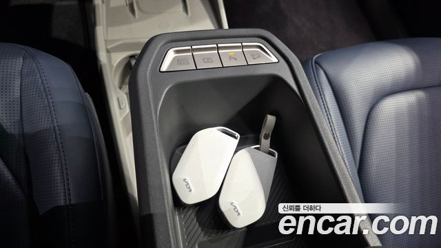 Kia EV3 Long Range 2WD AIr 2025 — фото 38