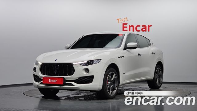 Maserati Levante 3.0 AWD GranLusso