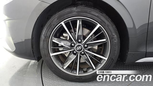 Hyundai Grandeur (IG) 3.0 LPi Rent Car Premium 2020 — фото 5
