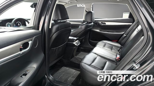 Hyundai Grandeur (IG) 3.0 LPi Rent Car Premium 2020 — фото 11