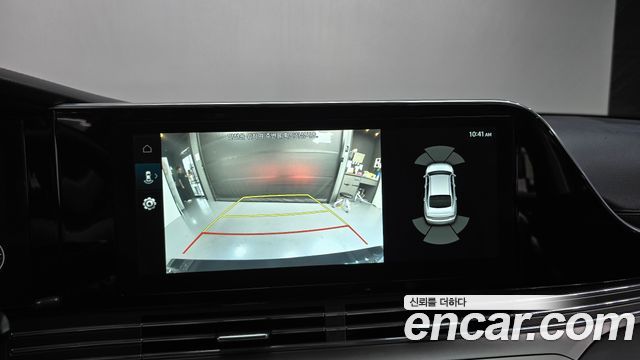 Hyundai Grandeur (IG) 3.0 LPi Rent Car Premium 2020 — фото 14