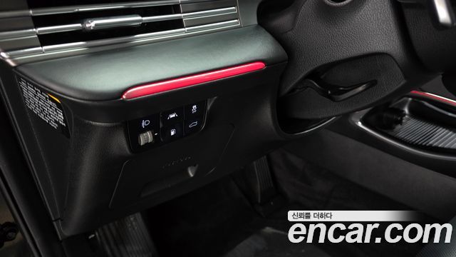Hyundai Grandeur (IG) 3.0 LPi Rent Car Premium 2020 — фото 19