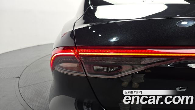Hyundai Grandeur (IG) 3.0 LPi Rent Car Premium 2020 — фото 23