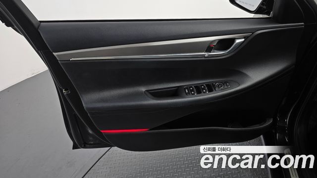 Hyundai Grandeur (IG) 3.0 LPi Rent Car Premium 2020 — фото 24