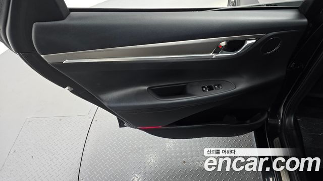 Hyundai Grandeur (IG) 3.0 LPi Rent Car Premium 2020 — фото 25