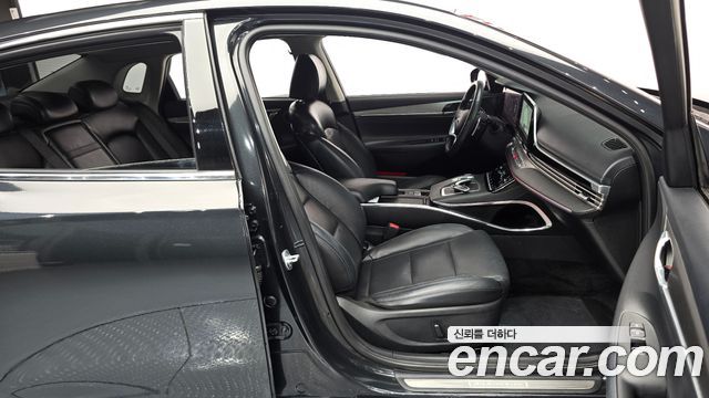 Hyundai Grandeur (IG) 3.0 LPi Rent Car Premium 2020 — фото 26