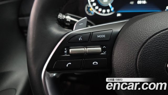 Hyundai Grandeur (IG) 3.0 LPi Rent Car Premium 2020 — фото 28