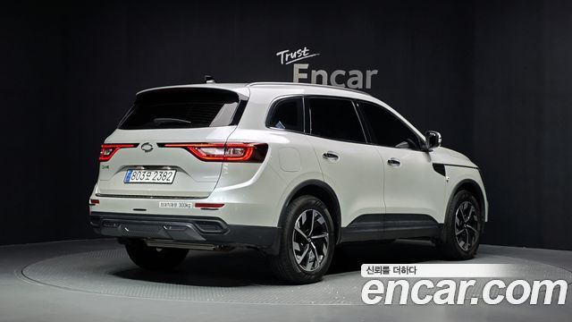 Renault Korea QM6 Quest 2.0 LPe LE 2WD 2024 — фото 2