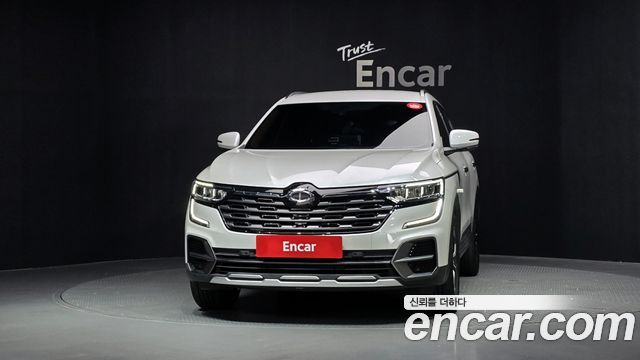 Renault Korea QM6 Quest 2.0 LPe LE 2WD 2024 — фото 3