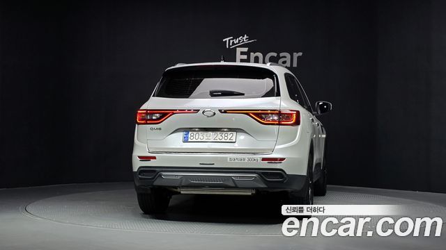 Renault Korea QM6 Quest 2.0 LPe LE 2WD 2024 — фото 4