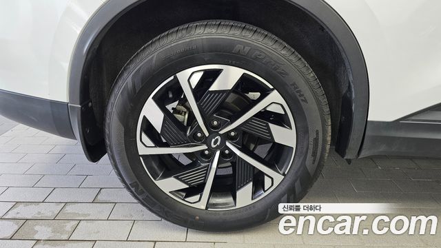 Renault Korea QM6 Quest 2.0 LPe LE 2WD 2024 — фото 5