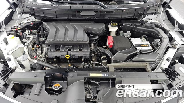 Renault Korea QM6 Quest 2.0 LPe LE 2WD 2024 — фото 6