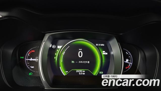 Renault Korea QM6 Quest 2.0 LPe LE 2WD 2024 — фото 8