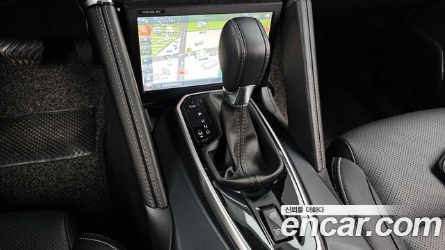 Renault Korea QM6 Quest 2.0 LPe LE 2WD 2024 — фото 9