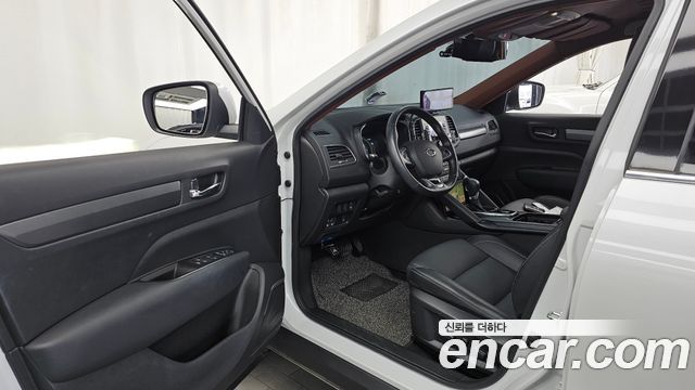 Renault Korea QM6 Quest 2.0 LPe LE 2WD 2024 — фото 10