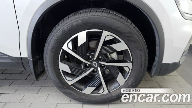 Renault Korea QM6 Quest 2.0 LPe LE 2WD 2024 — фото 21