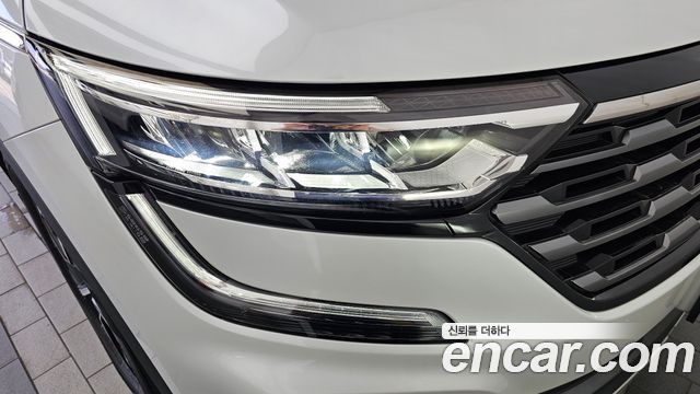 Renault Korea QM6 Quest 2.0 LPe LE 2WD 2024 — фото 22