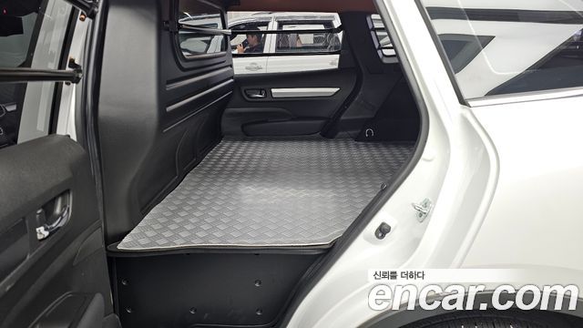 Renault Korea QM6 Quest 2.0 LPe LE 2WD 2024 — фото 26