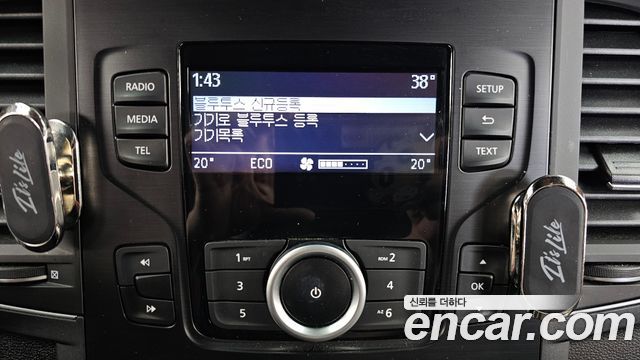 Renault Korea QM6 Quest 2.0 LPe LE 2WD 2024 — фото 33