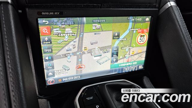 Renault Korea QM6 Quest 2.0 LPe LE 2WD 2024 — фото 34
