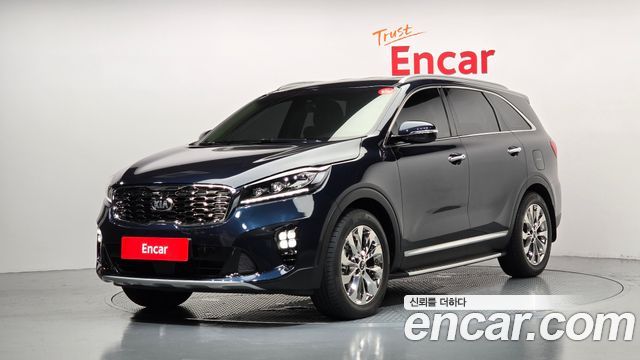 Kia Sorento Gasoline 2.0 Turbo 2WD Prestige