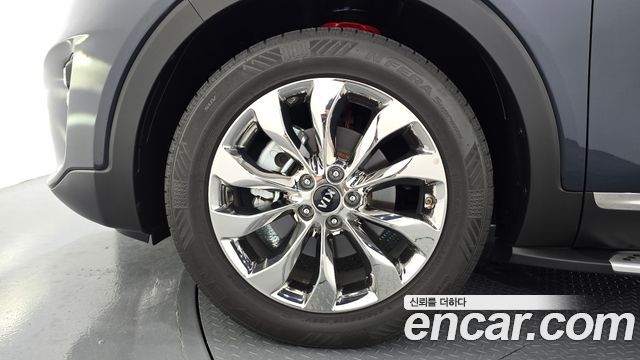 Kia Sorento Gasoline 2.0 Turbo 2WD Prestige 2020 — фото 5