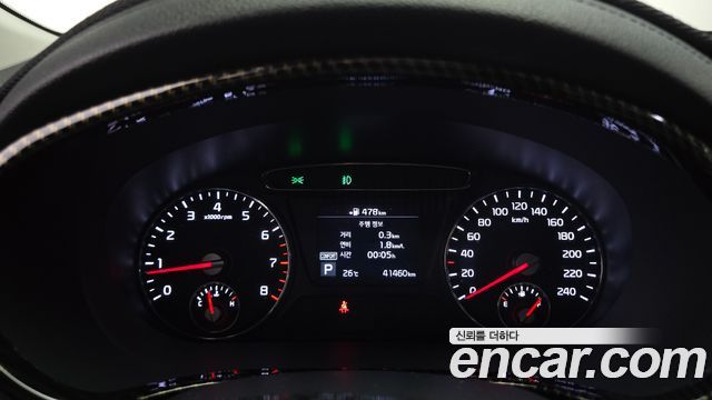 Kia Sorento Gasoline 2.0 Turbo 2WD Prestige 2020 — фото 8